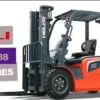 Forklift Electric Lithium 1,5-10 Ton