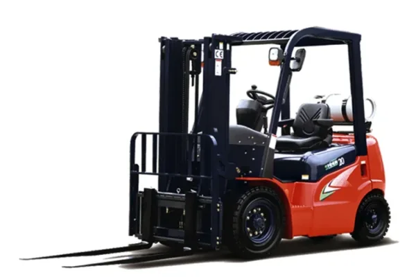 Heli-Forklift-LPG-Gasoline Forklift Gasoline + LPG