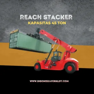 Reach Stacker 45 Ton Reach Stacker 45 Ton