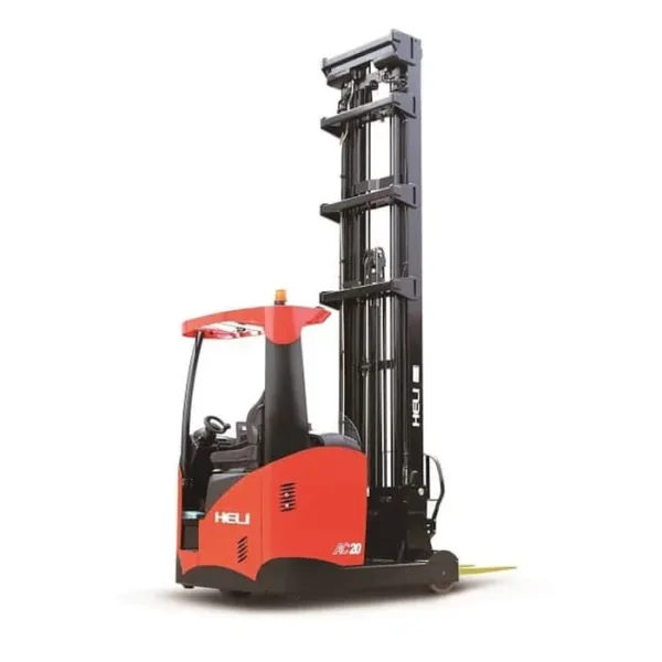 Reach-Truck-Seat-On-1.6-Ton Reach Truck 1,5-2,5 Ton