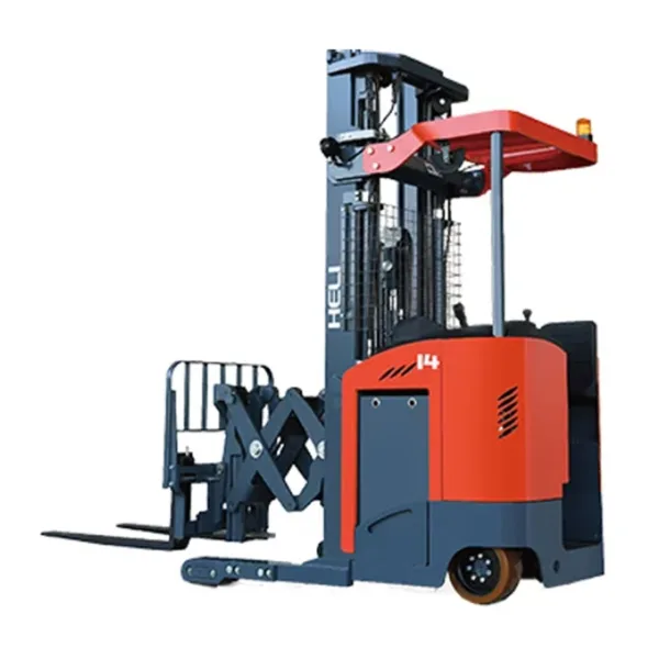 Electric Reach Truck Double Deep Reach Truck Double Deep 1.4 Ton