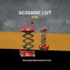 Galery Indonesia Forklify (3) Scissor Lift LCM
