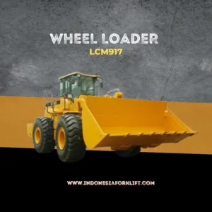 Wheel Loader LCM917