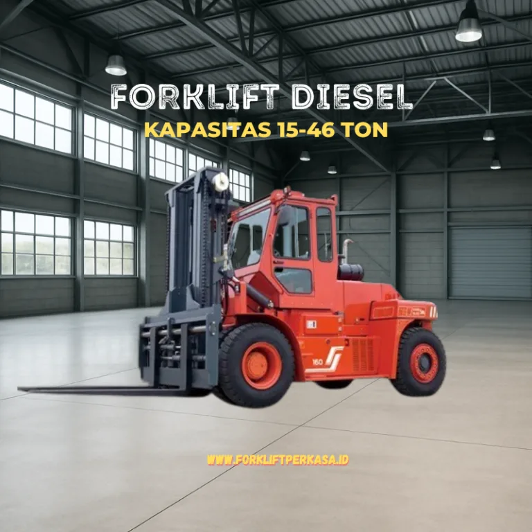 Forklift Diesel - Indonesia Forklift